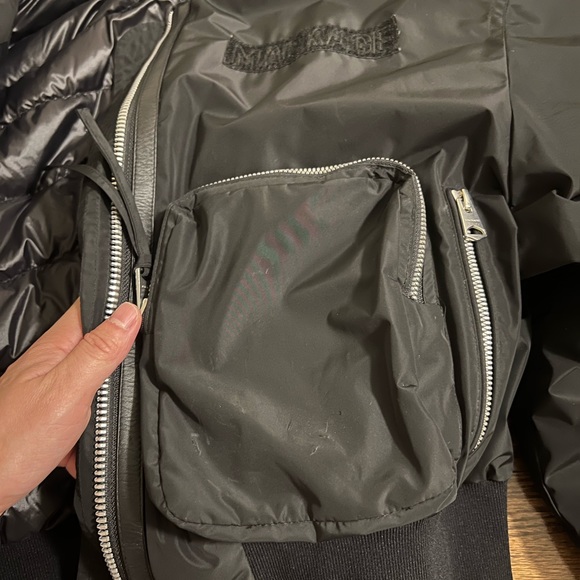 Mackage light weight bomber down fill - Picture 5 of 6